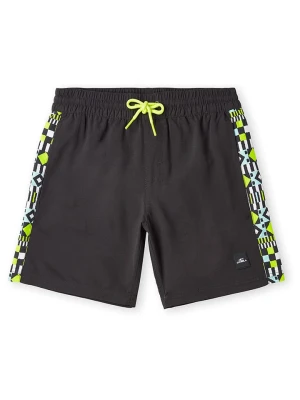 O'Neill Szorty kąpielowe "Cali" w kolorze czarnym rozmiar: 128