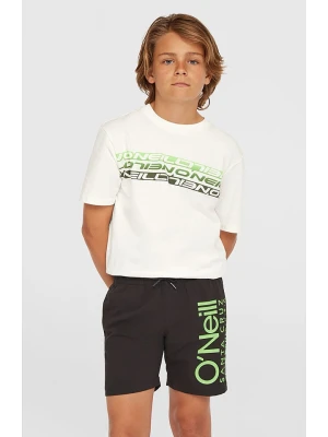 O'Neill Szorty kąpielowe "Cali" w kolorze czarnym rozmiar: 140