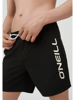 O'Neill Szorty kąpielowe "Cali" w kolorze czarnym rozmiar: XXL