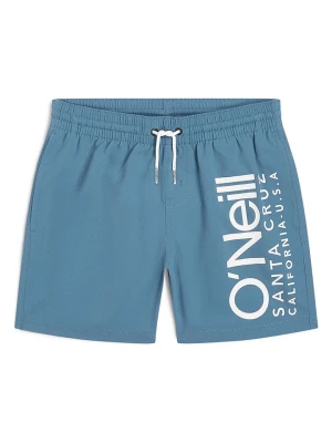 O'Neill Szorty kąpielowe "Cali" w kolorze niebieskim rozmiar: 116