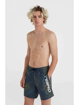 O'Neill Szorty kąpielowe "Cali" ze wzorem rozmiar: L