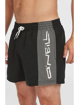 O'Neill Szorty kąpielowe "Retro" w kolorze czarnym rozmiar: XL