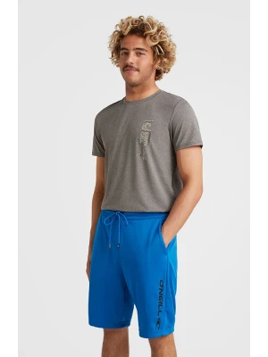 O'Neill Szorty sportowe "Rutile" w kolorze niebieskim rozmiar: XL