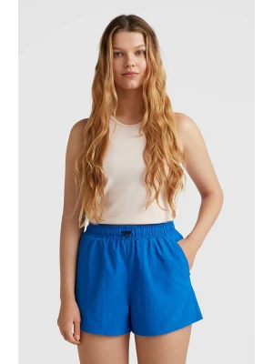 O'Neill Szorty sportowe "Trek" w kolorze niebieskim rozmiar: M