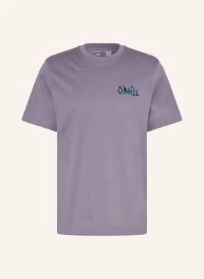 O'neill T-Shirt Framed lila