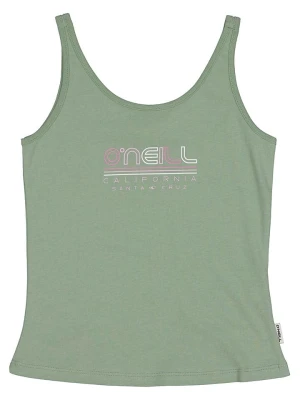 O'Neill Top "All Year" w kolorze zielonym rozmiar: 164