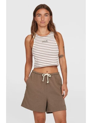 O'Neill Top "Jess" w kolorze białym rozmiar: M