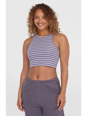O'Neill Top "Jess" w kolorze fioletowym rozmiar: M