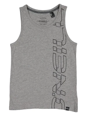 O'Neill Top "O'Neill" w kolorze szarym rozmiar: 164