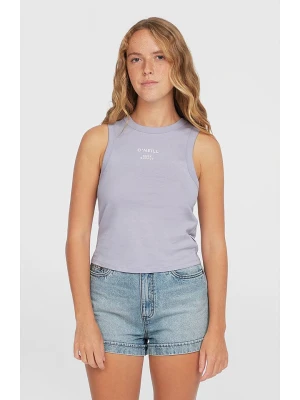 O'Neill Top "Summer" w kolorze fioletowym rozmiar: M