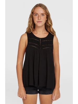 O'Neill Top "Tokeena" w kolorze czarnym rozmiar: M