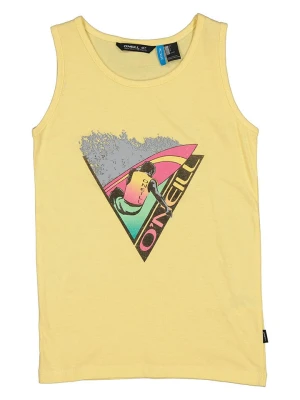 O'Neill Top "Wave" w kolorze żółtym rozmiar: 176