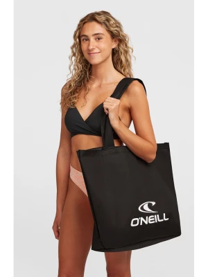 O'Neill Torba plażowa w kolorze czarnym - 38 x 40 x 6 cm - 25 l rozmiar: onesize
