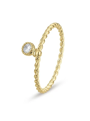 ÔNESSA Pierścionek z cyrkonią rozmiar: 50