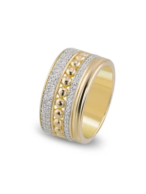 ÔNESSA Pierścionek z cyrkoniami rozmiar: 58