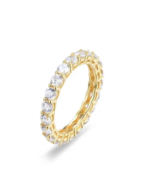 ÔNESSA Pierścionek z cyrkoniami rozmiar: 58