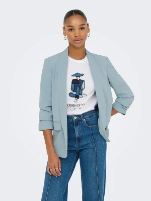 ONLY Blezer w kolorze błękitnym rozmiar: 36