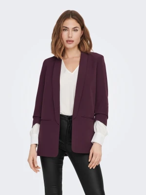 ONLY Blezer w kolorze bordowym rozmiar: 40