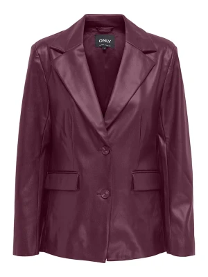 ONLY Blezer w kolorze bordowym rozmiar: M