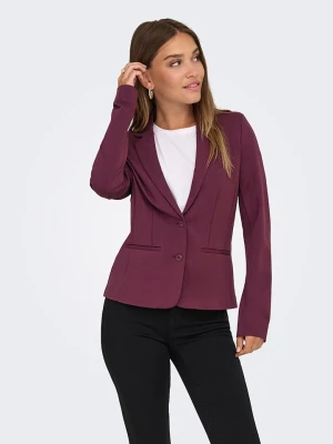 ONLY Blezer w kolorze bordowym rozmiar: XL