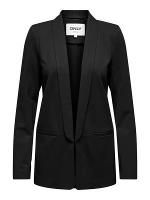 ONLY Blezer w kolorze czarnym rozmiar: 38