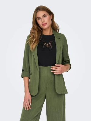 ONLY Blezer w kolorze zielonym rozmiar: M