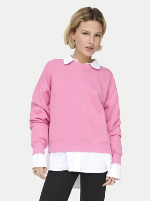 Zdjęcie produktu ONLY Bluza Best 15338727 Różowy Regular Fit