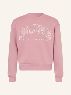 Only Bluza Nierozpinana pink