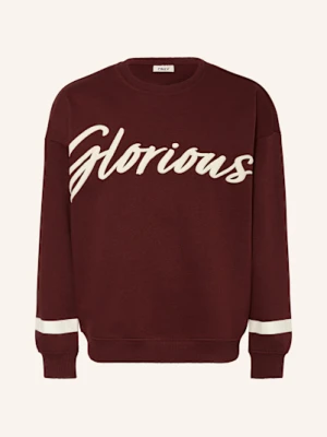 Only Bluza Nierozpinana rot