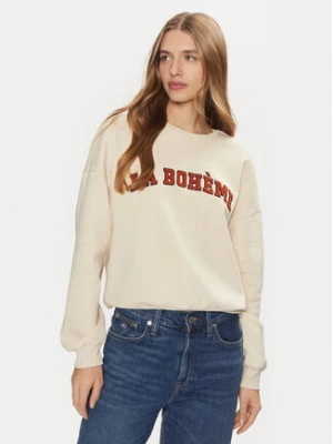ONLY Bluza Toddy 15337200 Beżowy Oversize