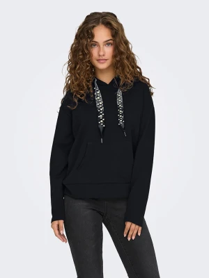 ONLY Bluza w kolorze czarnym rozmiar: S