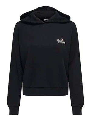 ONLY Bluza w kolorze czarnym rozmiar: M