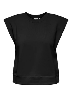ONLY Bluza w kolorze czarnym rozmiar: XL