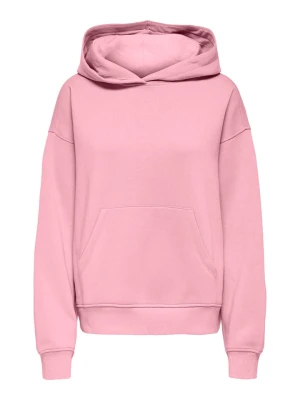 ONLY Bluza w kolorze jasnoróżowym rozmiar: S