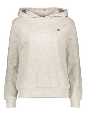 ONLY Bluza w kolorze kremowym rozmiar: L