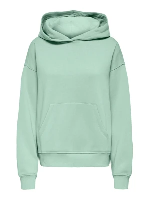 ONLY Bluza w kolorze miętowym rozmiar: XL