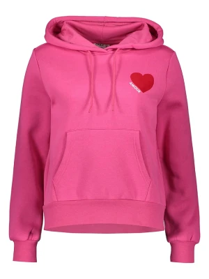 ONLY Bluza w kolorze różowym rozmiar: S