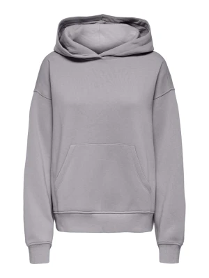 ONLY Bluza w kolorze szarym rozmiar: XS