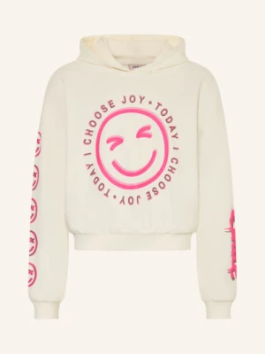 Only Bluza Z Kapturem beige