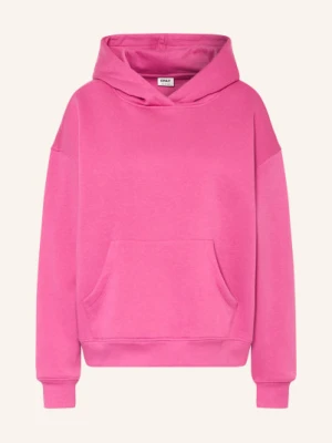 Only Bluza Z Kapturem lila