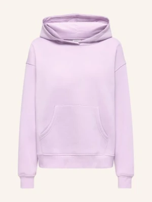 Only Bluza Z Kapturem pink