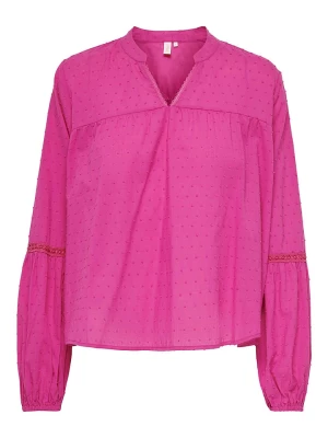 ONLY Bluzka "Filuca Eliza" w kolorze różowym rozmiar: XS