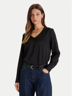 ONLY Bluzka Mika 15361191 Czarny Regular Fit