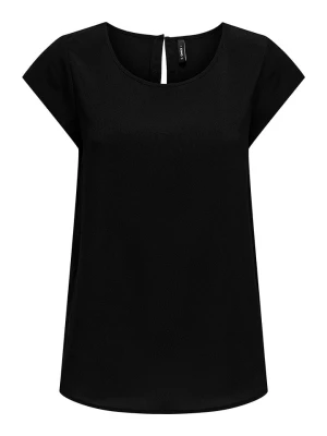 ONLY Bluzka "Nova"w kolorze czarno-białym rozmiar: 42