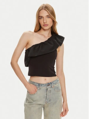 ONLY Bluzka Soffy 15320339 Czarny Regular Fit