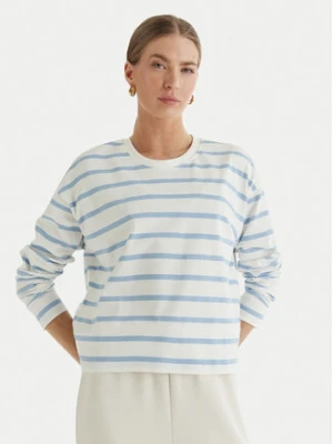 ONLY Bluzka Soph 15310399 Biały Regular Fit