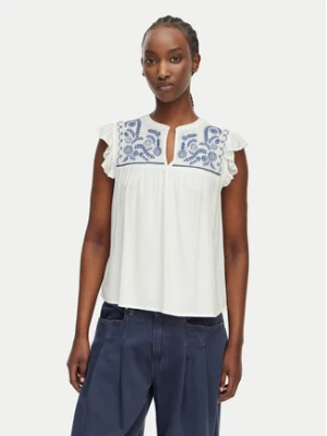 Zdjęcie produktu ONLY Bluzka Vestine 15337374 Biały Loose Fit