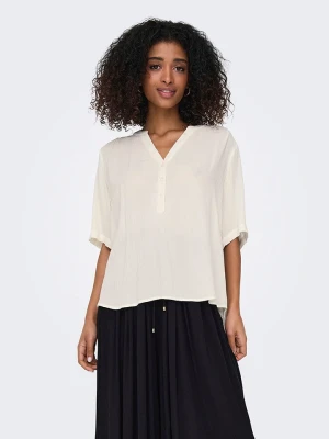 ONLY Bluzka w kolorze białym rozmiar: 38