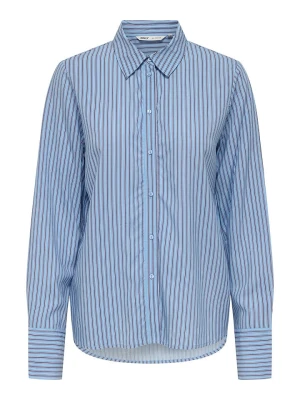 ONLY Bluzka w kolorze błękitnym rozmiar: M