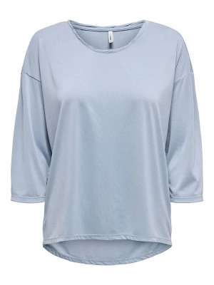 Zdjęcie produktu ONLY Bluzka w kolorze błękitnym rozmiar: S